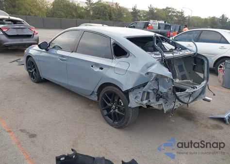 2024 Honda Civic Si Sedan z USA, uszkodzony, nr VIN 2HGFE1E56RH475961